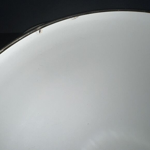 Tabletops Unlimited Vitroceramic cookware 3 Qt Enamel Stock Pot Dutch Oven Fruit - Picture 10 of 12